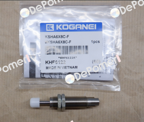 KSHA6X8C-F Koganei