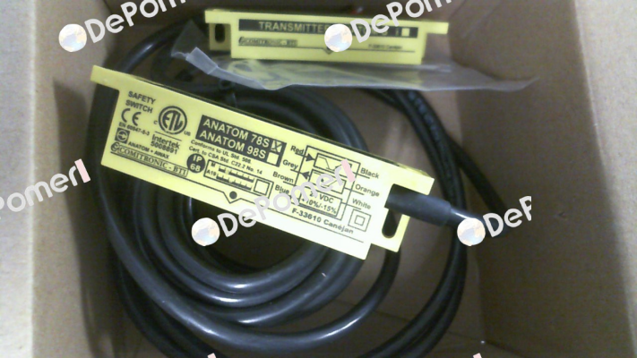 ANATOM78S/6M Comitronic