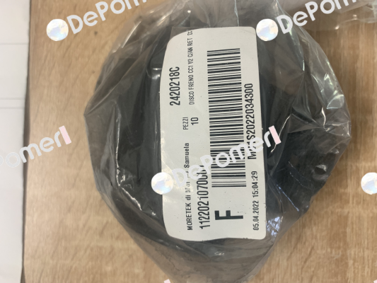 CC1 MA63b2 B.Brake s.r.l.