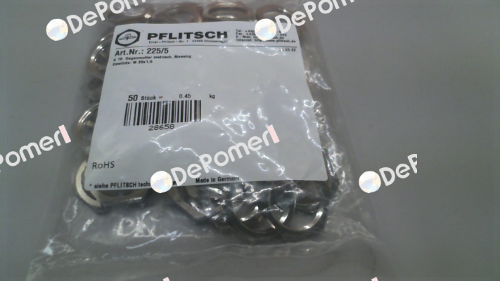 225/5 PFLITSCH