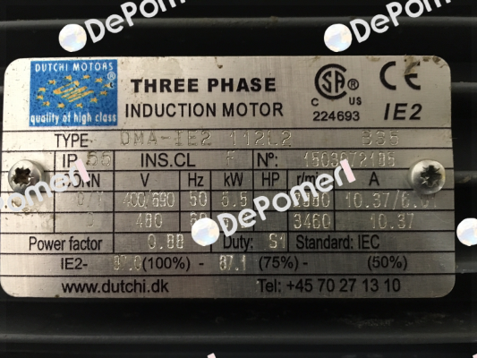 DMA-IE2 112L2  Marathon (Regal)