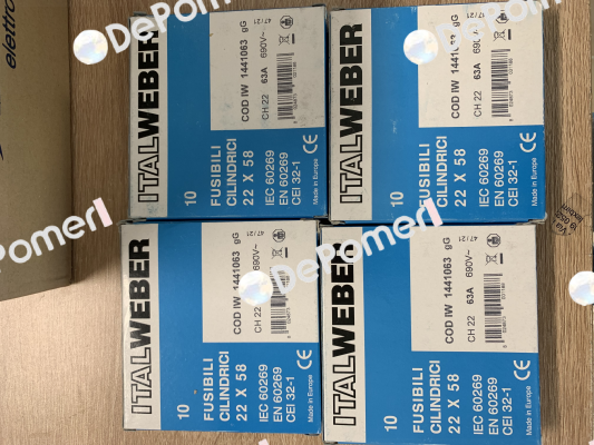 ITW 1441063 Italweber