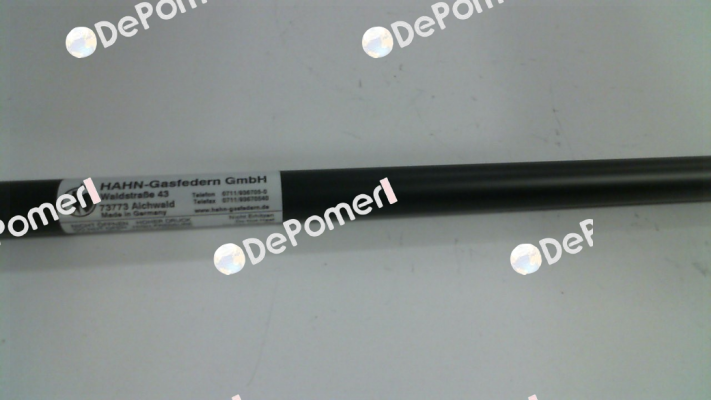 G08-19ST-32397 Hahn Gasfedern