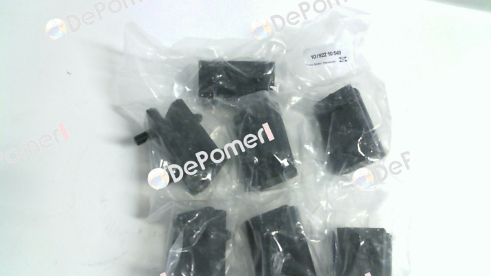 P/N: 922 10 549, Type: 218-9202 Dirak