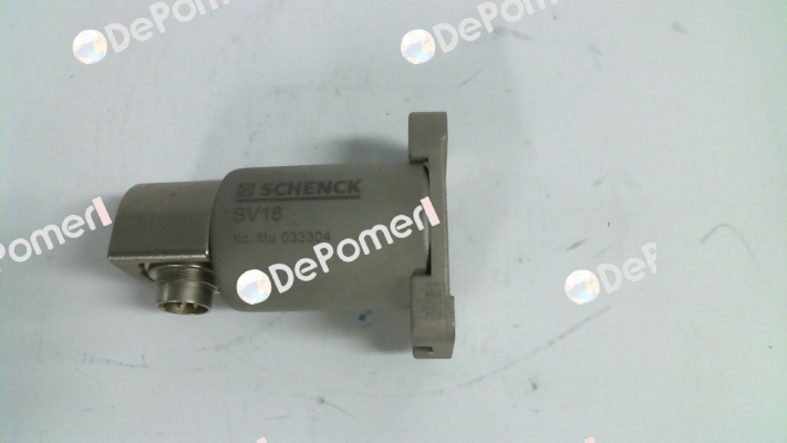SV16 (A910702.01) Schenck