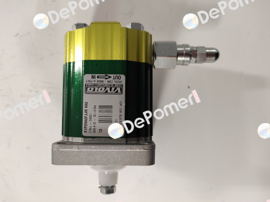 X1P2502FJJN Vivoil Oleodinamica Vivolo