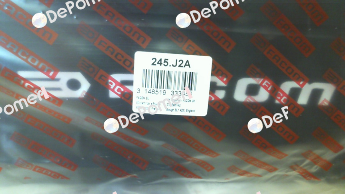 245.J2A sae as 245.J2A-FAO Facom