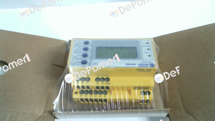 p/n: B93010045, Type: VMD460-NA-D-2 Bender