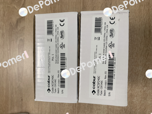 1AXCSF240C Cabur