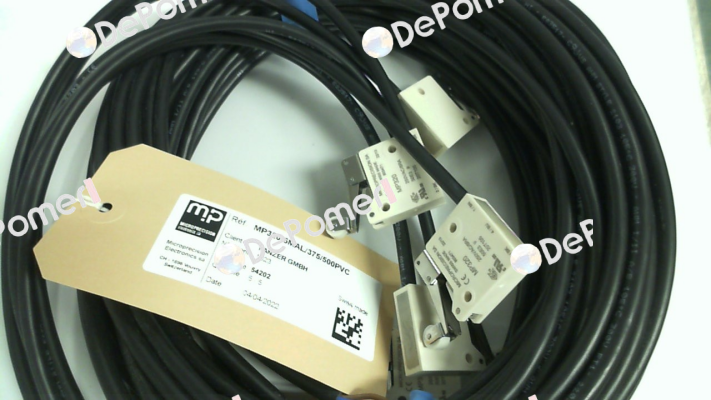 MP320-5MAL375/500PVC Microprecision Electronics SA