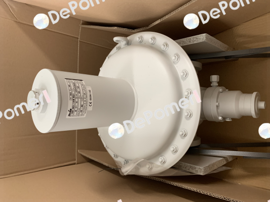 RBE 4021 DN50 VDB 8500 Itron