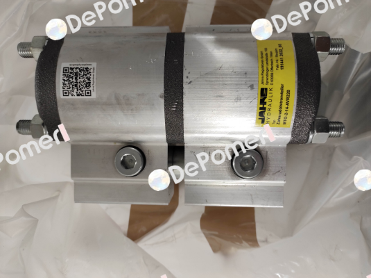 MTO-2-14-AVR220 Jahns hydraulik