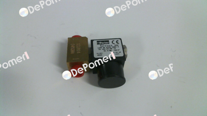 P/N: A305353, Type: 131M14-8993-495865C2 24VDC Bachofen