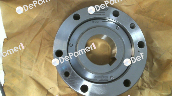 4867-061300-040H33 / FXM 61-19 NX, d 40mm Ringspann