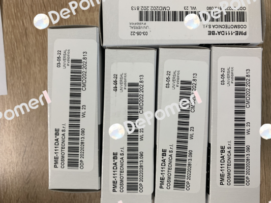 PME-111DA-BE МAC Valves