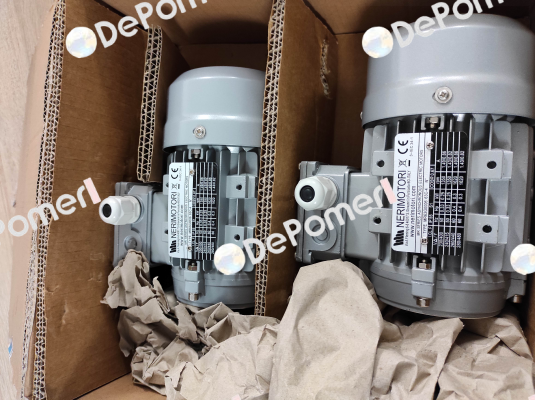 MR63C4-B14-0,25kW-1500 Neri Motori