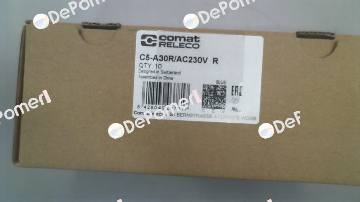 C5-A30R/AC230V Comat Releco
