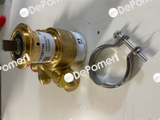 131A125F11GA 200PSI Procon
