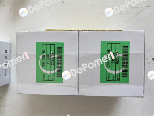 CPP-35B 5K Midori