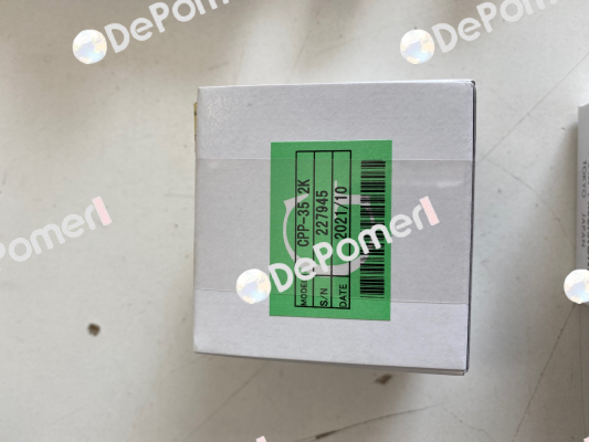 CPP-35-2.0K Midori