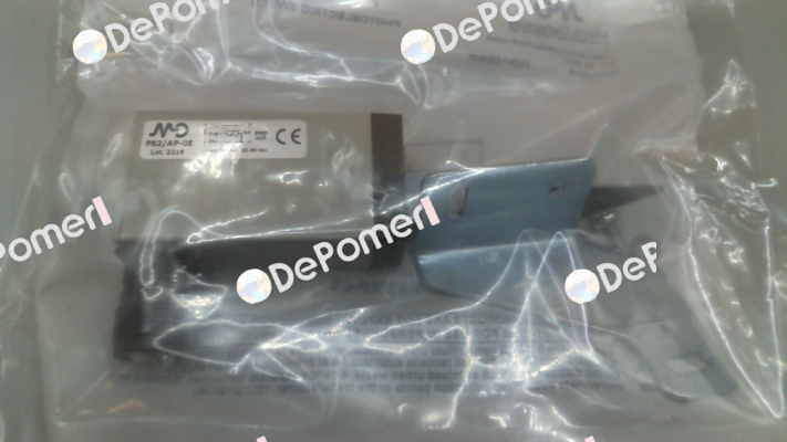 PS2/AP-0E Micro Detectors / Diell (now Datasensing)