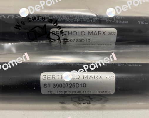 ST 3000725D10 Berthold Marx