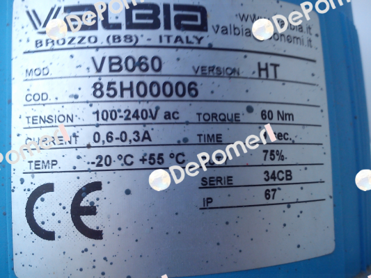 E832 Valbia