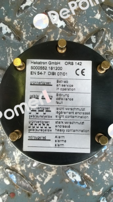 5 000 552  Hekatron