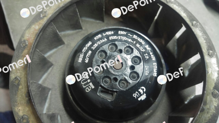 RB2C-175/060 K015 I-1024 Emc