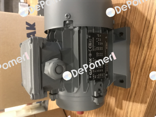 Type AGM 63 4b (IP 55) Gamak