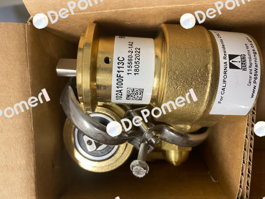 CO150BH 99 PSI (old code) new code 102A100F113C Procon