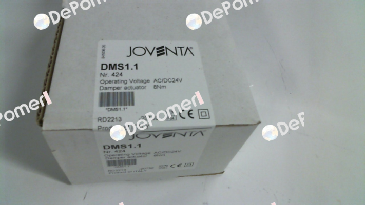 DMS1.1 Joventa