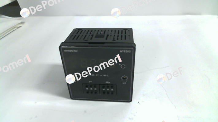 Nr.: 80000003, Type: HY-8200-PMORA02 HanYoung NUX