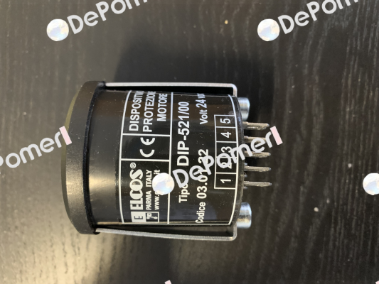 DIP-521/00 24V (cod. 00030122) Elcos