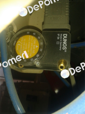 Pressure Lock For GW 500 A6 CE-0085 AO3220  Dungs