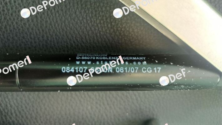 084107 0600N 061/07 CG17 Stabilus