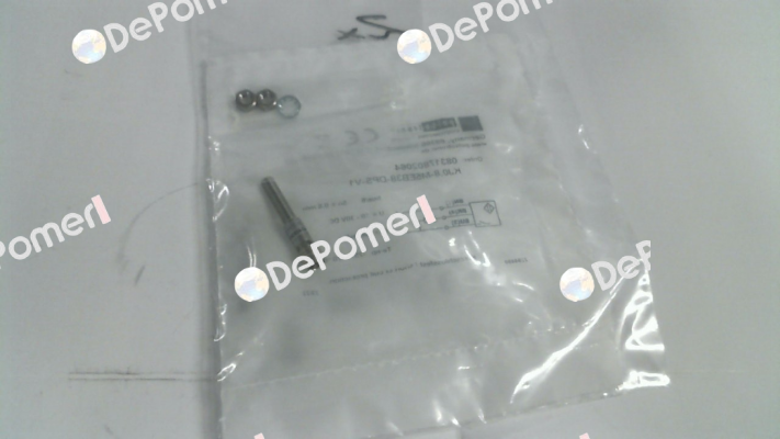 p/n: 08317802064, Type: KJ0,8-M5EB38-DPS-V1 Pulsotronic