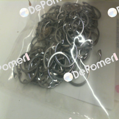 HO-87 SS Rotor Clip