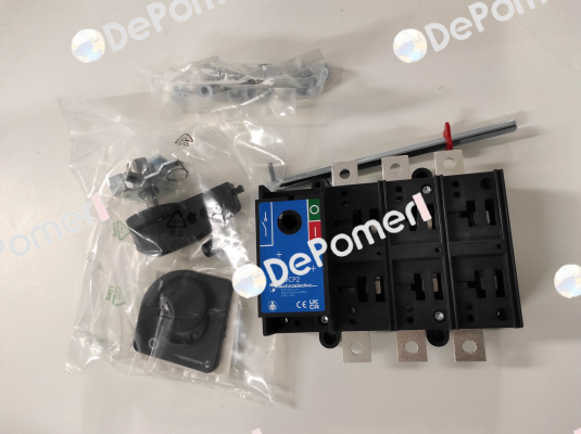 Code: 12003, Type: VC2P 3X250A Technoelectric