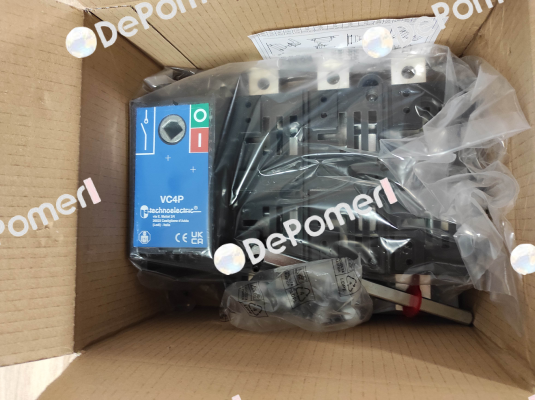 14003SM  / VC4P 3X630A Technoelectric