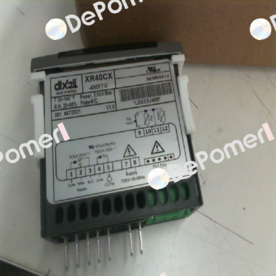 52110-1 Dixell