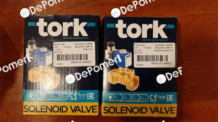 S1070.03 Tork