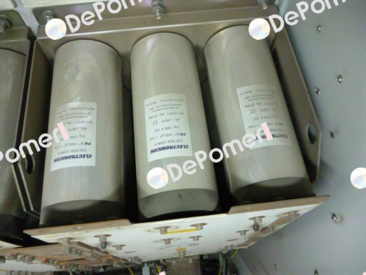 E50.R29-105N10 Electronicon