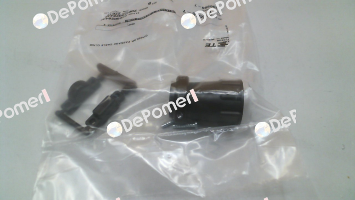 206966-7 TE Connectivity (Tyco Electronics)