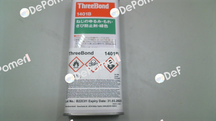 1401B Three Bond