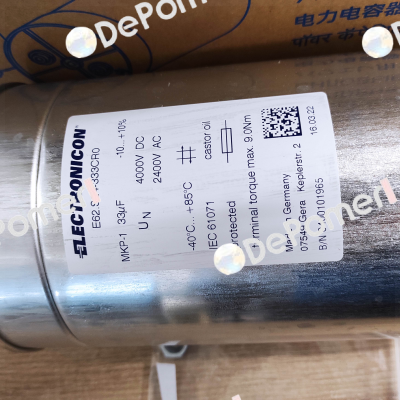 P/N:1032006 Type:E62.S24-333CR0 Electronicon