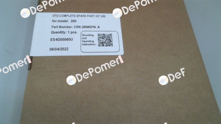 ES4G00060U Air Torque