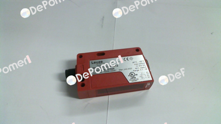 p/n: 50127024, Type: PRK46C.D/4P-M12 Leuze