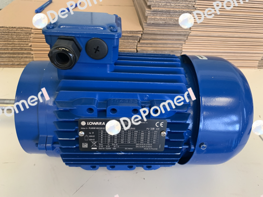 50A02RH00 - PLM90B14S2/330 E3 Lowara