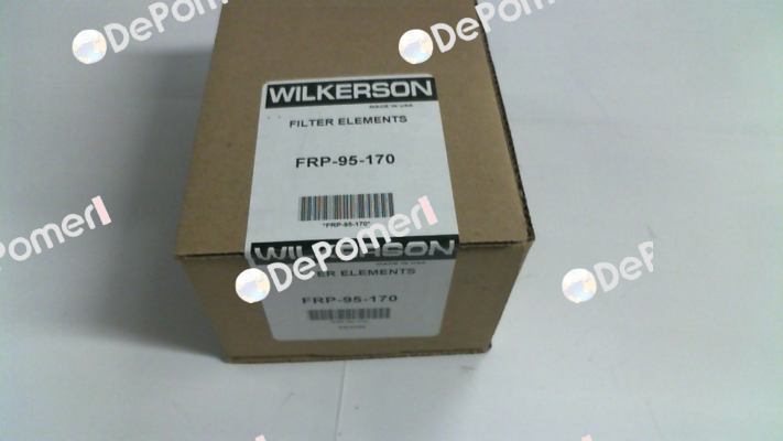 FRP-95-170 Wilkerson